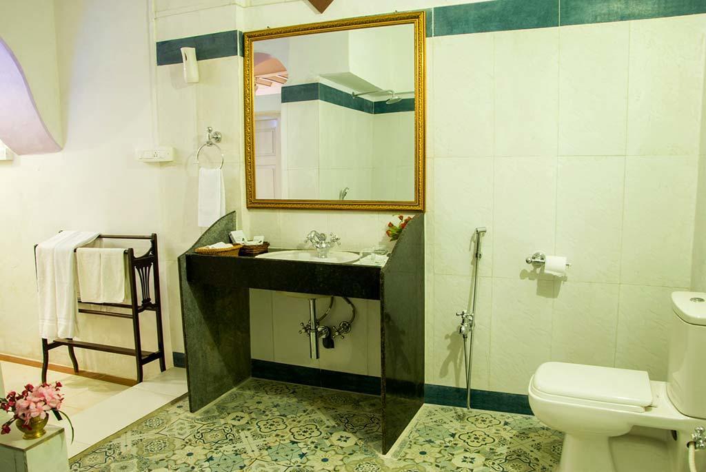 Garden Palace Heritage Homestays Vadasinor Esterno foto