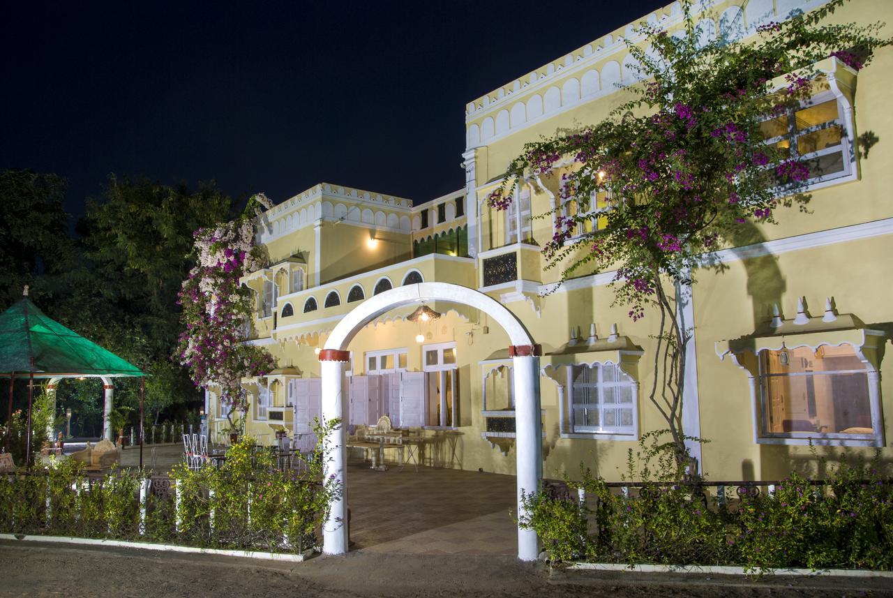 Garden Palace Heritage Homestays Vadasinor Esterno foto