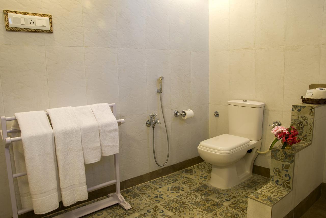 Garden Palace Heritage Homestays Vadasinor Esterno foto