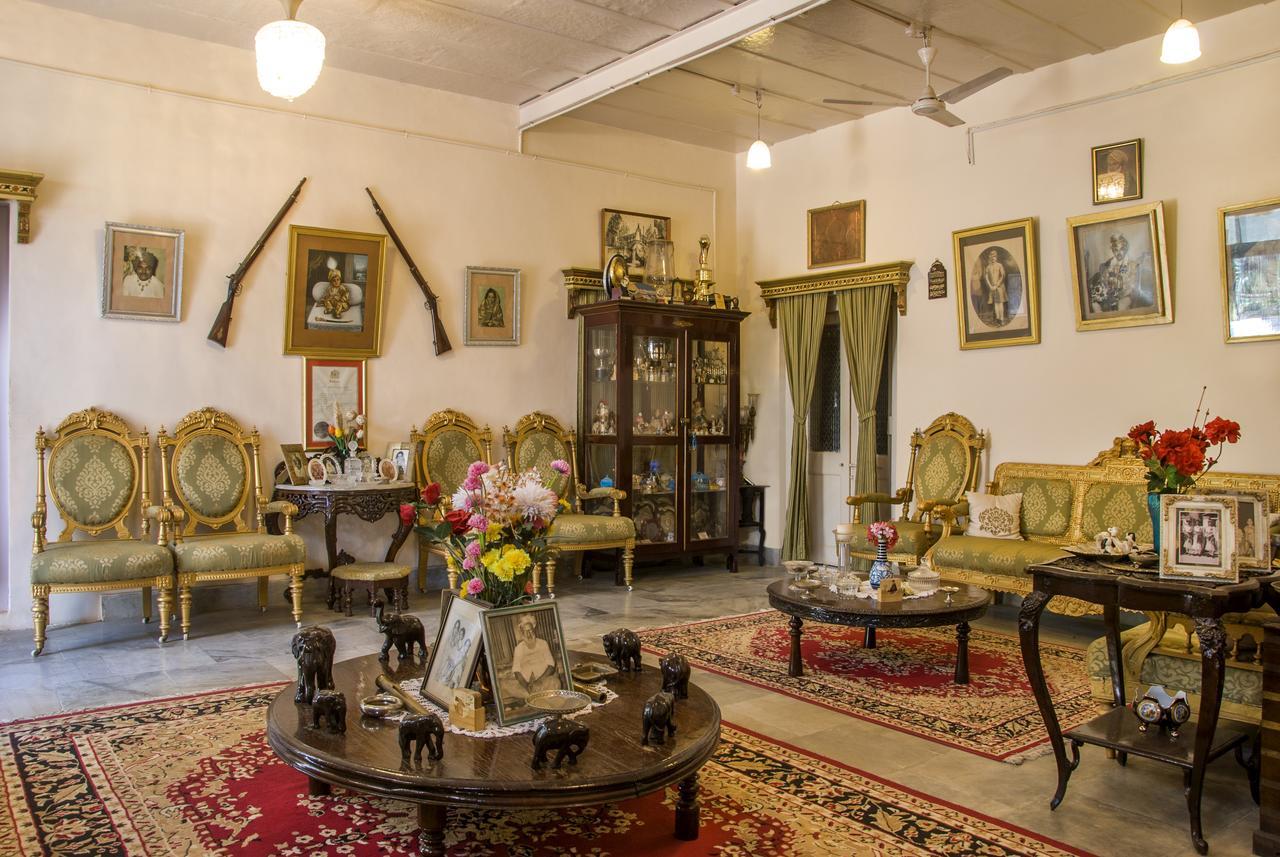 Garden Palace Heritage Homestays Vadasinor Esterno foto