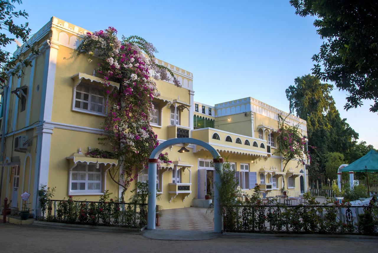 Garden Palace Heritage Homestays Vadasinor Esterno foto