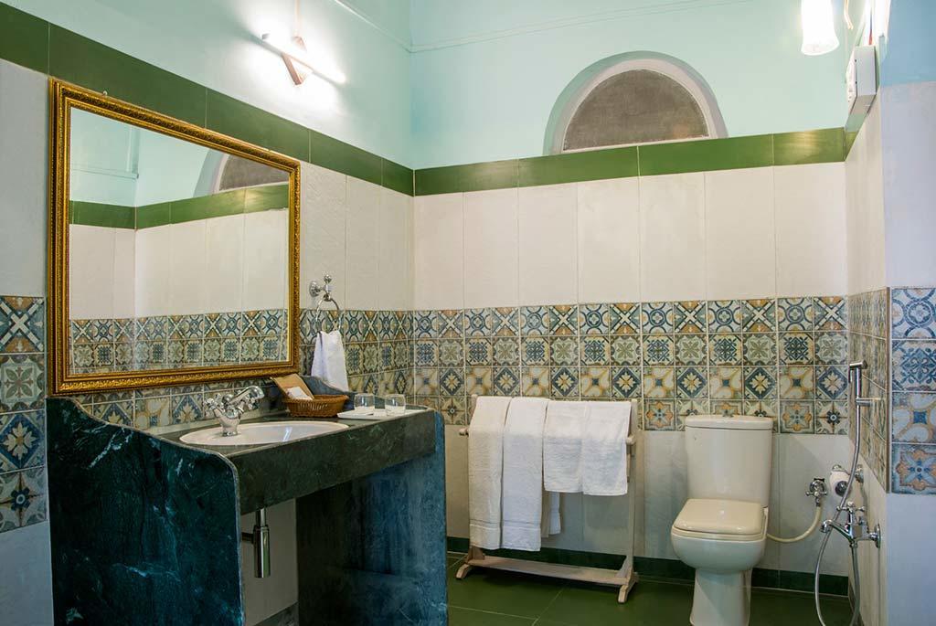 Garden Palace Heritage Homestays Vadasinor Esterno foto