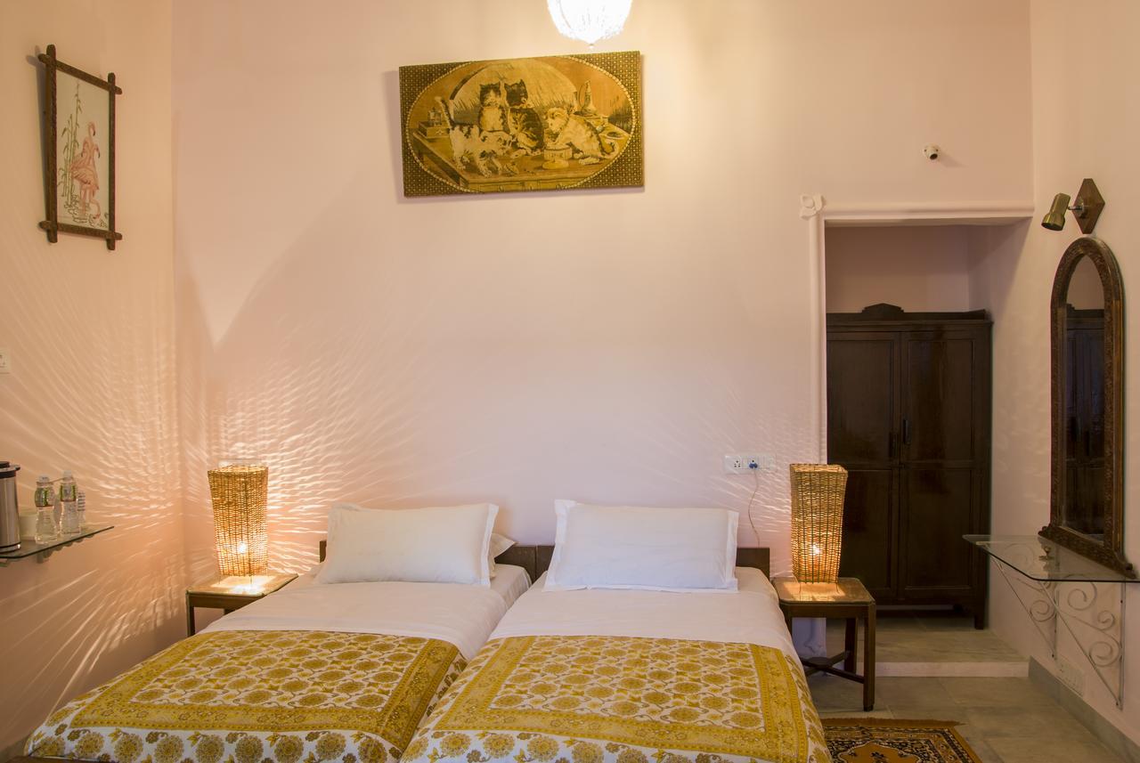 Garden Palace Heritage Homestays Vadasinor Esterno foto