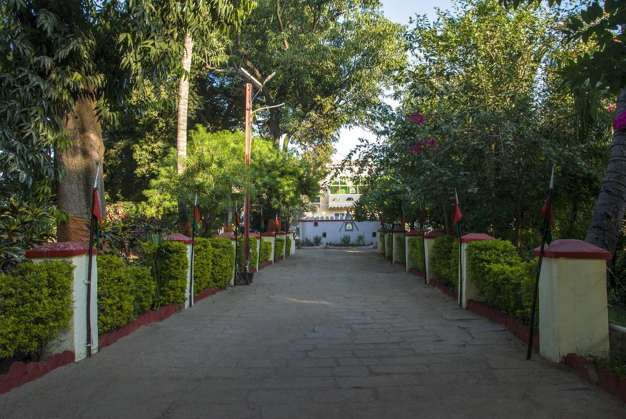 Garden Palace Heritage Homestays Vadasinor Esterno foto