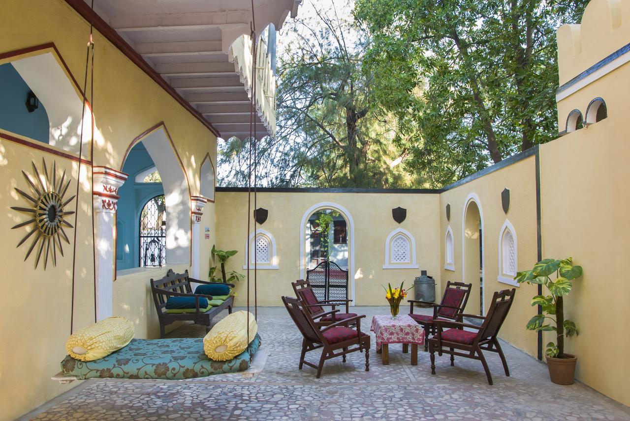 Garden Palace Heritage Homestays Vadasinor Esterno foto
